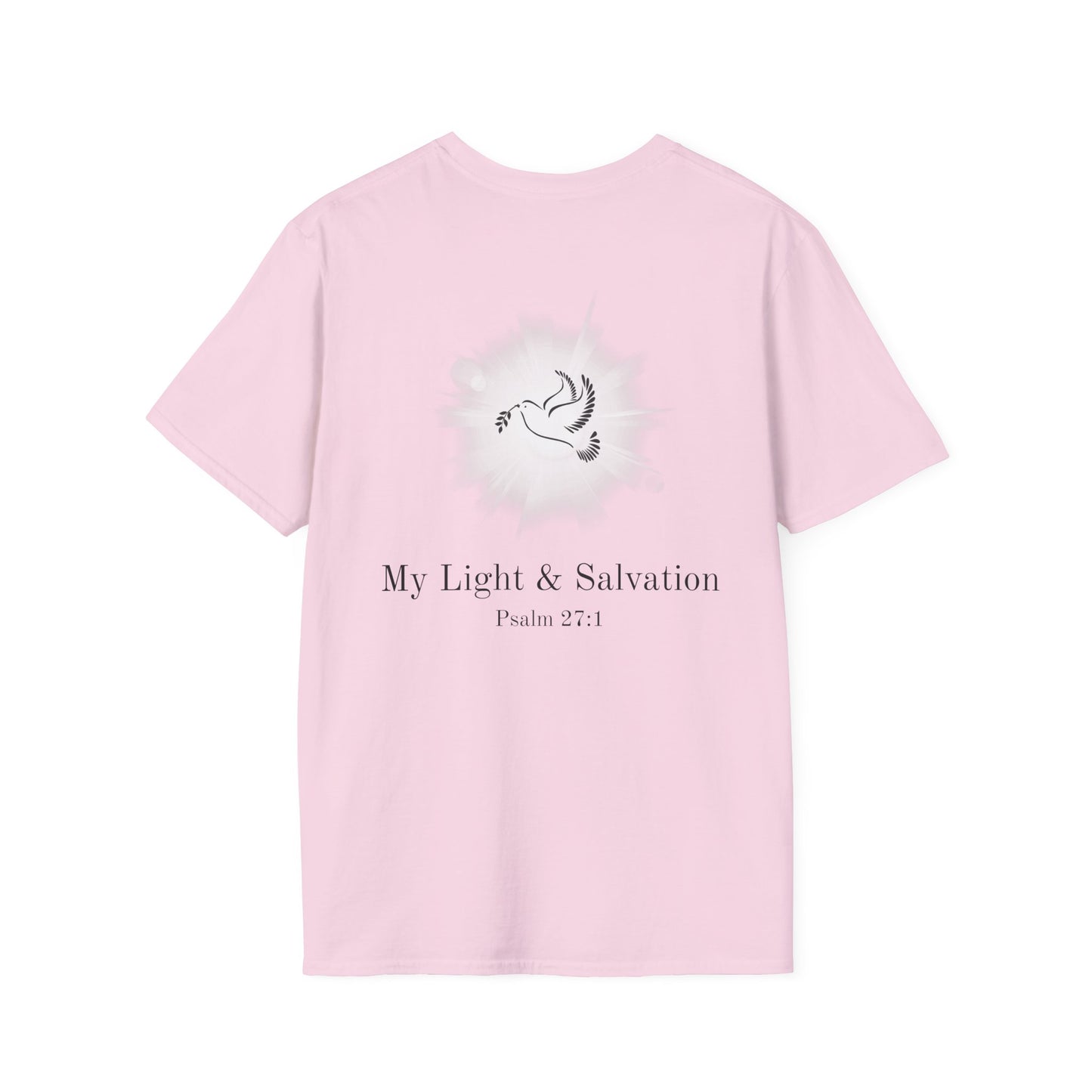 My Light & Salvation T-shirt