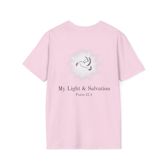 My Light & Salvation T-shirt