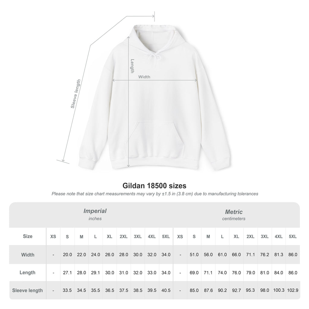 Rooted in Faith Hoodie