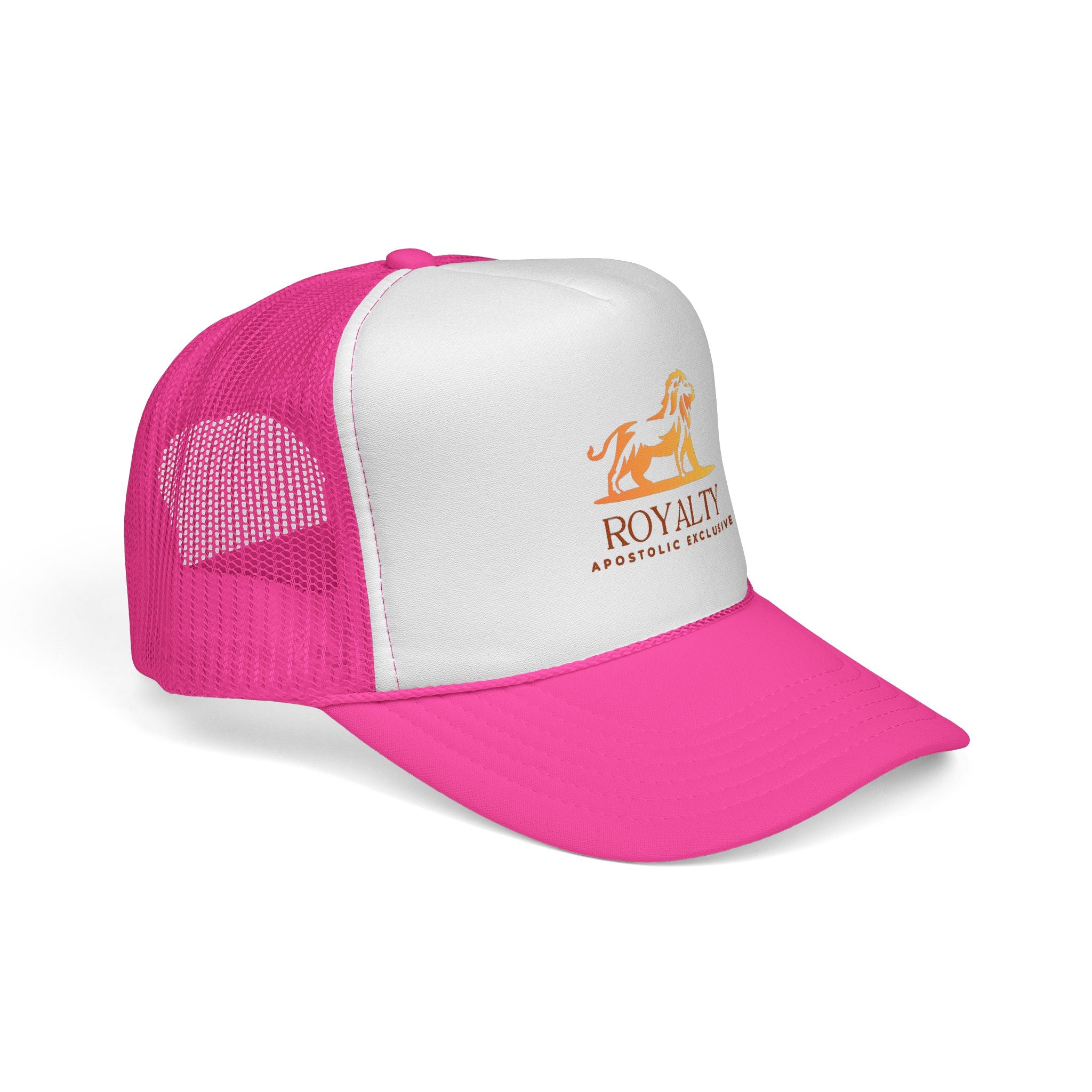 Royalty hat - Stylish Mesh Hat for Men and Women