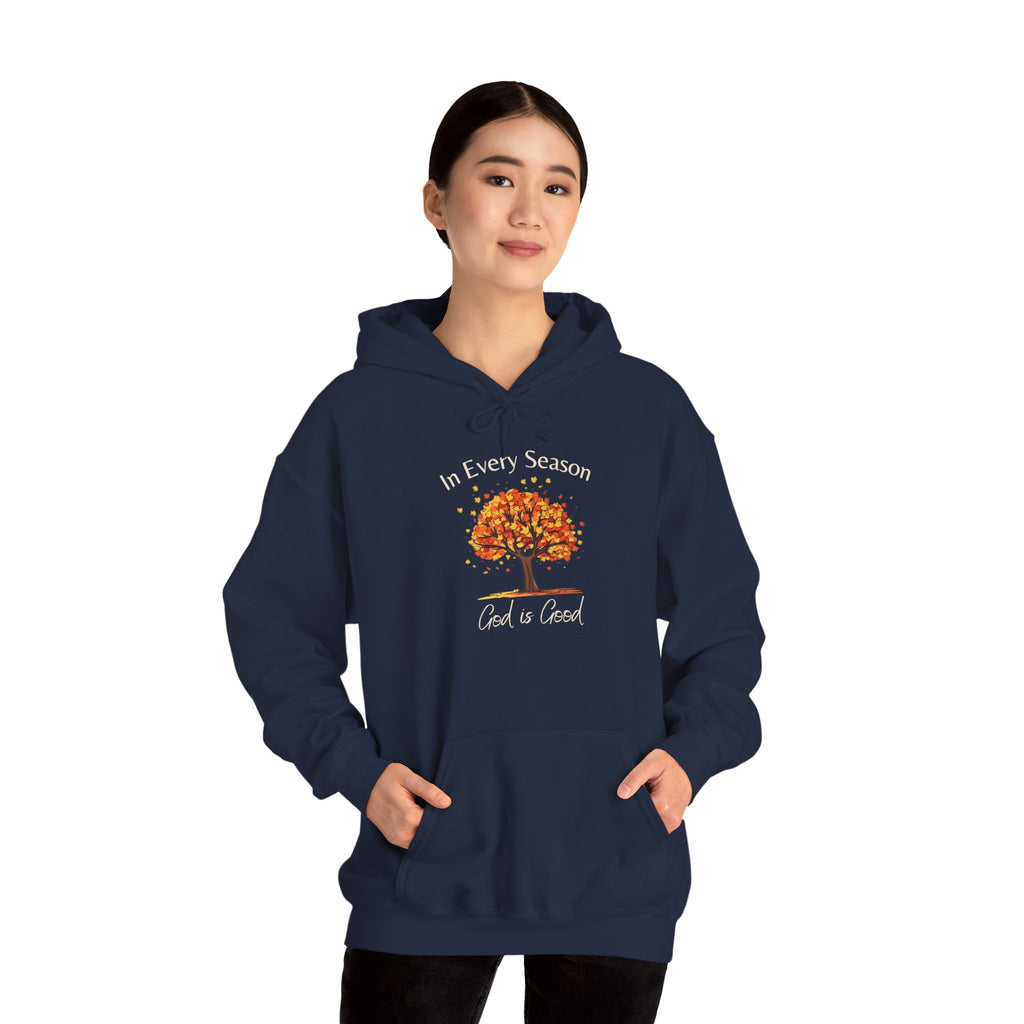 God is Good Hoodie