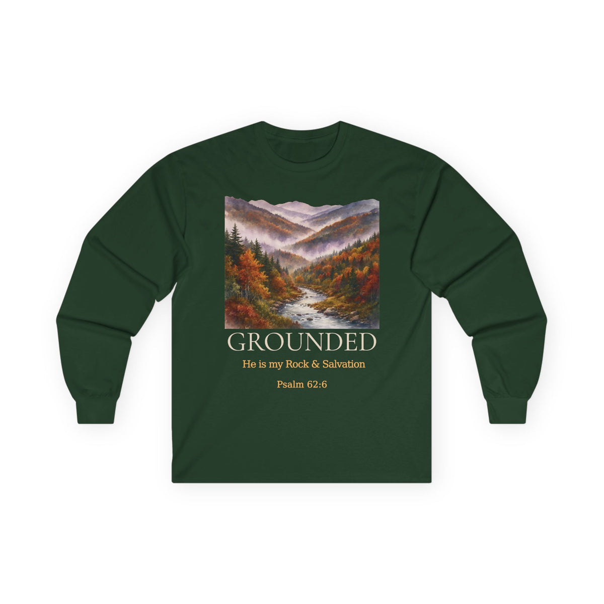 Grounded Long sleeve