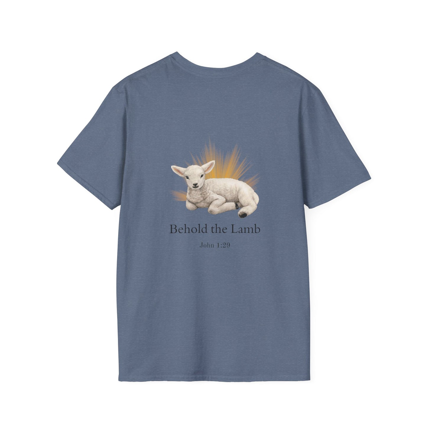 Behold the Lamb T-shirt