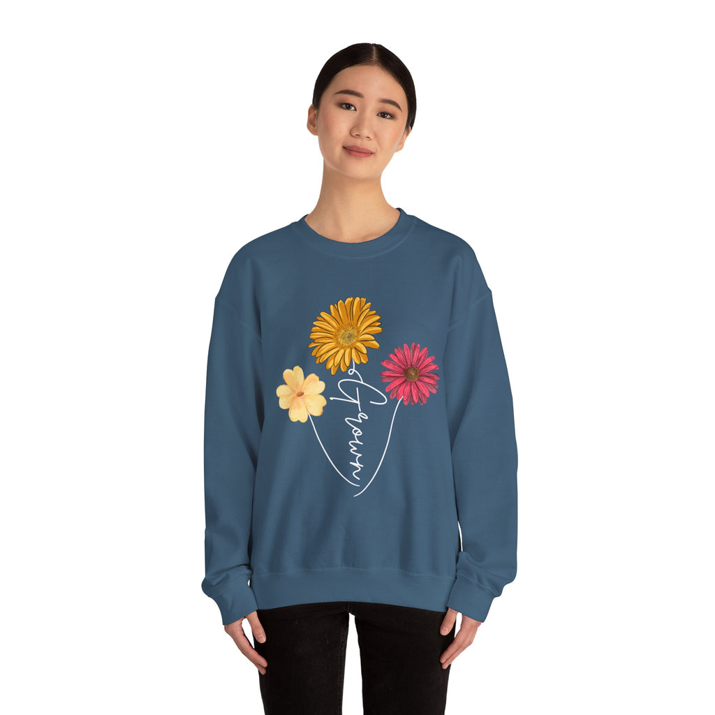 Grown Crewneck Sweatshirt