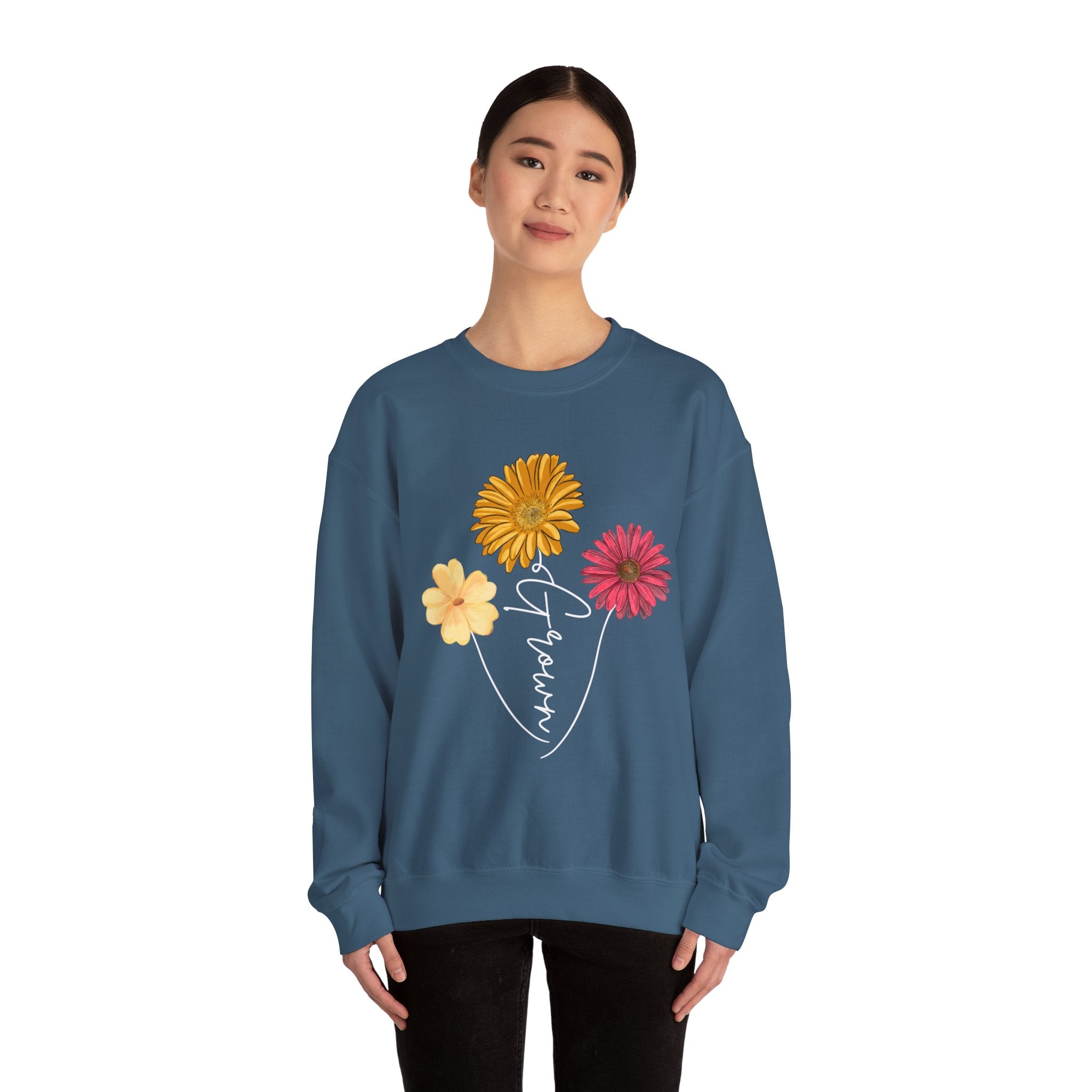 Grown Crewneck Sweatshirt
