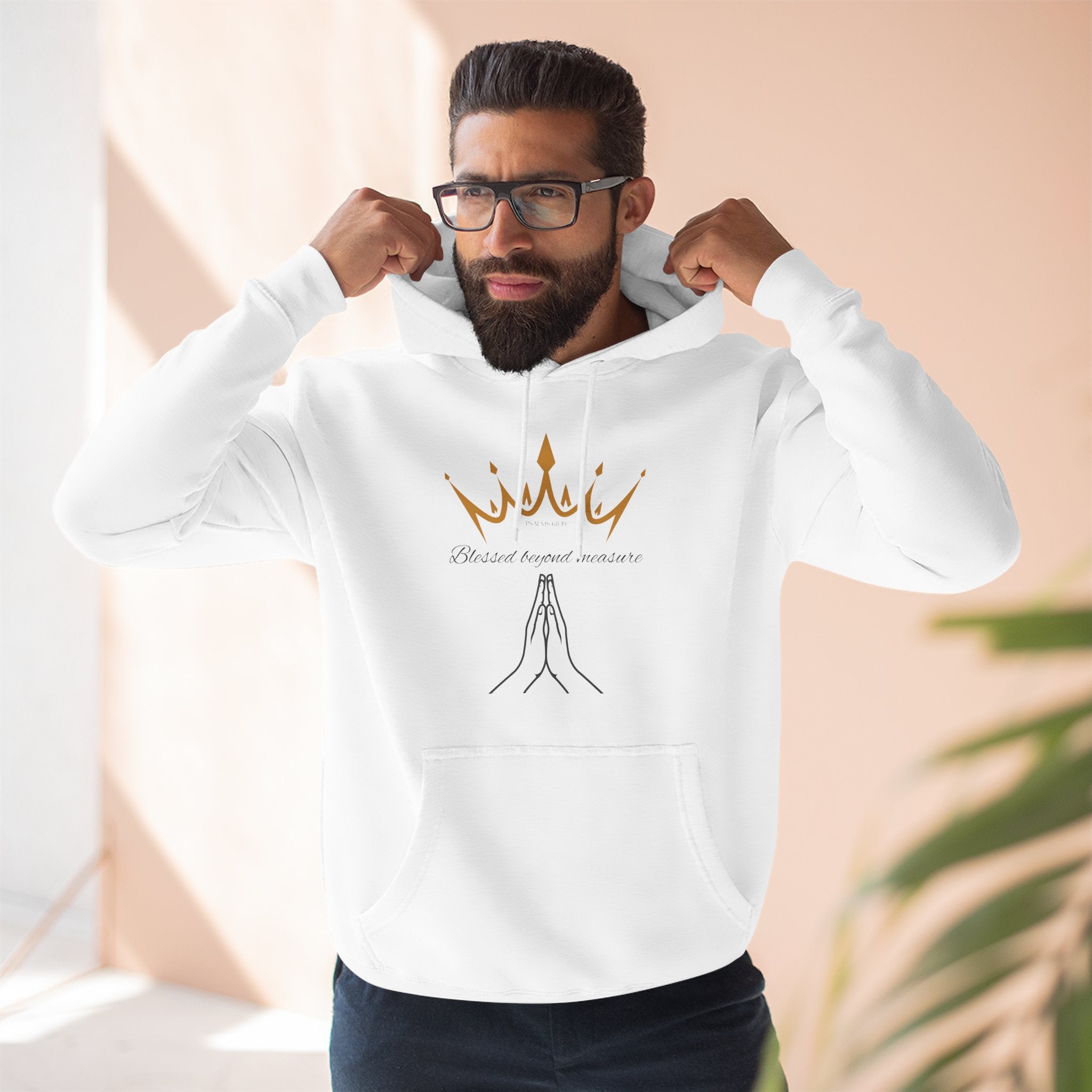Blessed Beyond Measure Hoodie