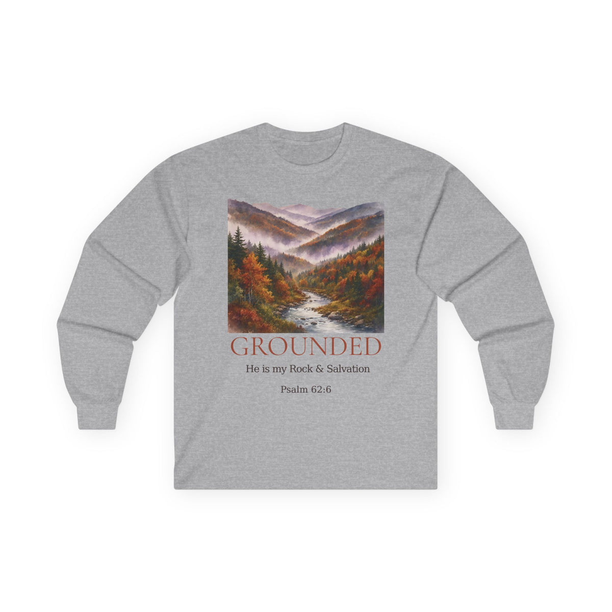Grounded Long sleeve