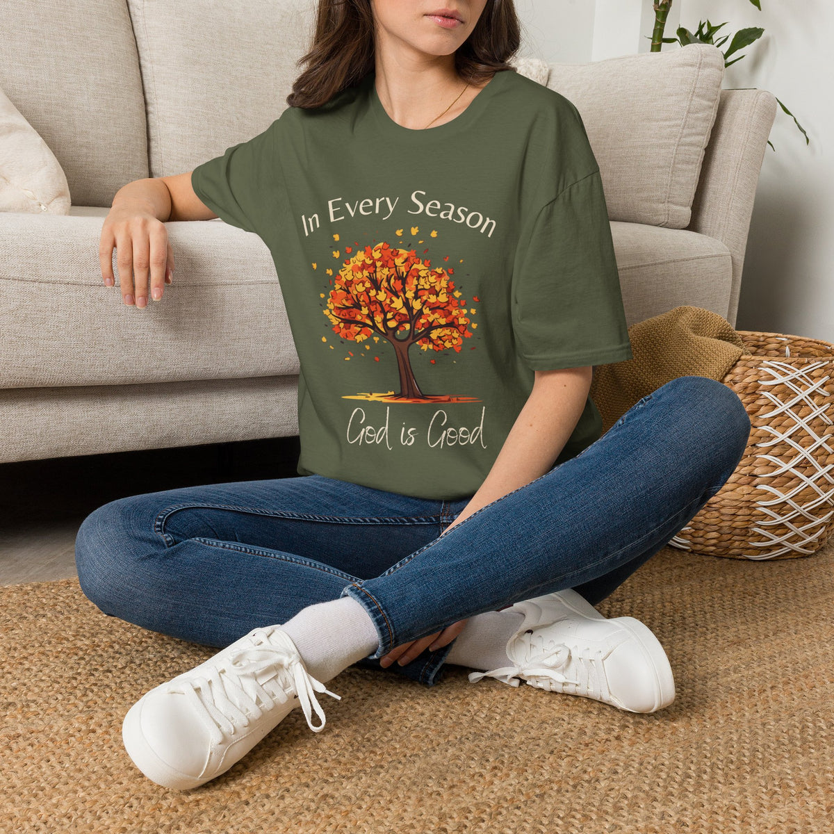 God is Good Unisex T-shirt