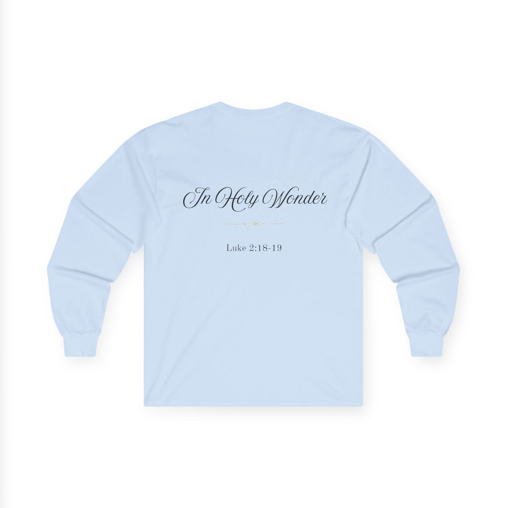 In Holy Wonder Long sleeve