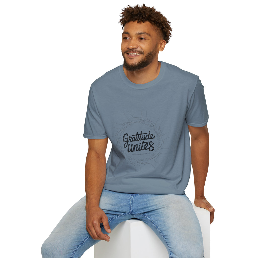 Gratitude Unites T-shirt