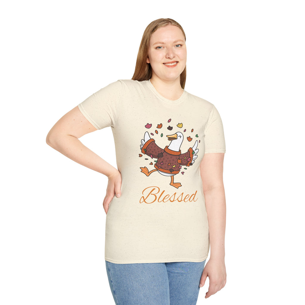 Blessed Goose T-shirt