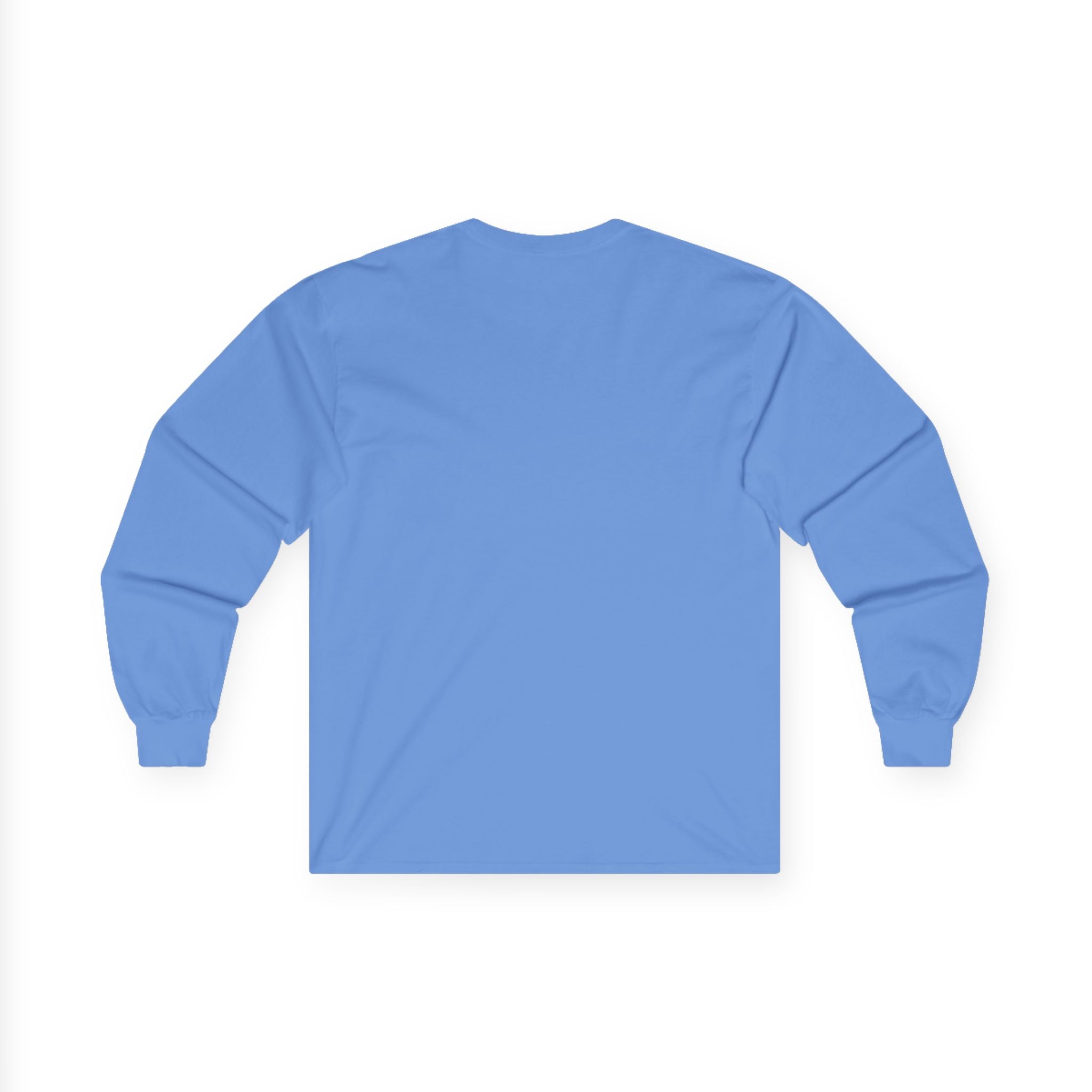 Loves Jesus- Red Edition Long Sleeve Classic Fit