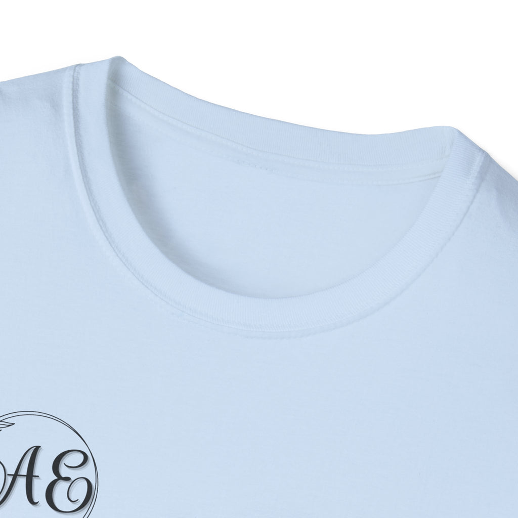 Clothed in His Presence Unisex T-shirt