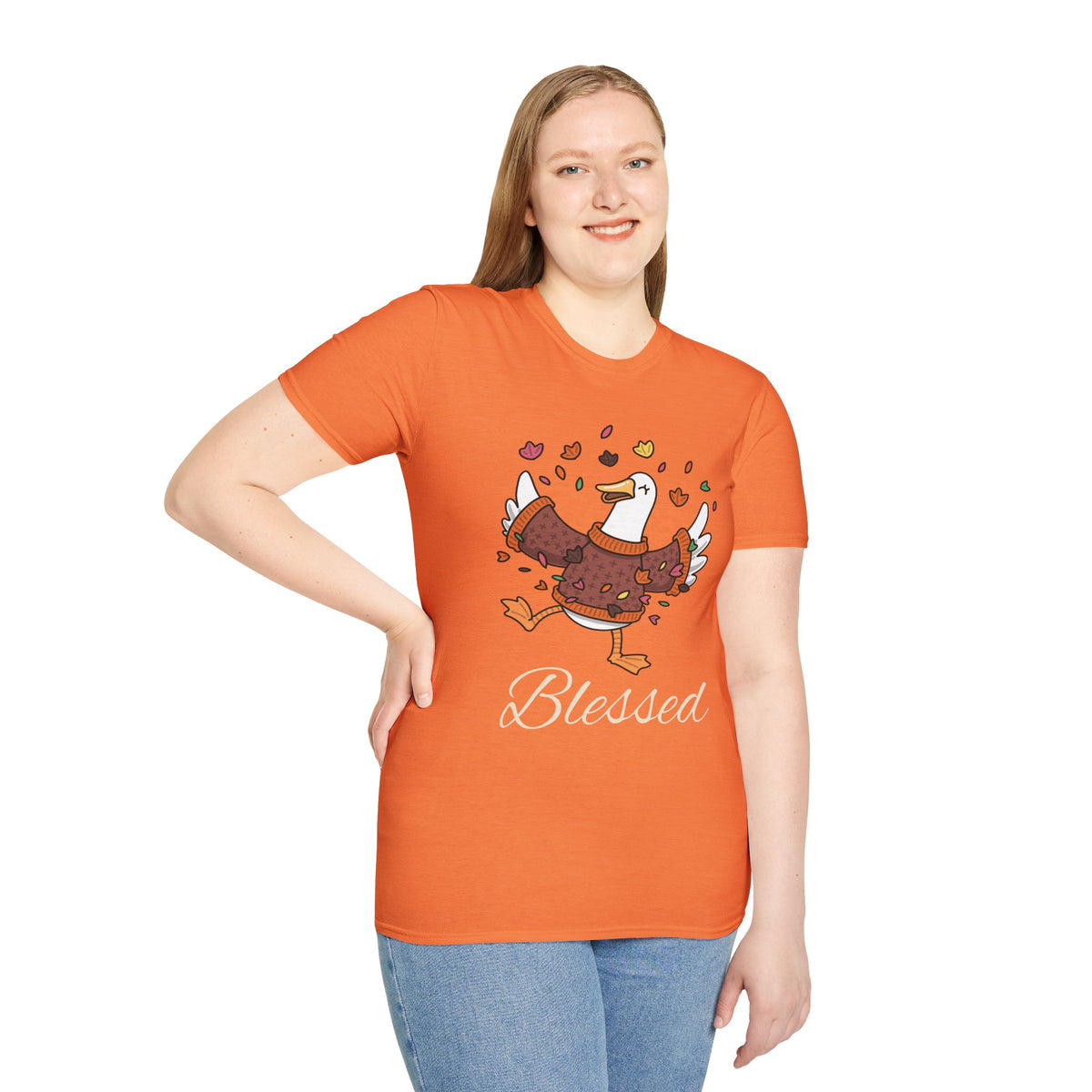Blessed Goose T-shirt