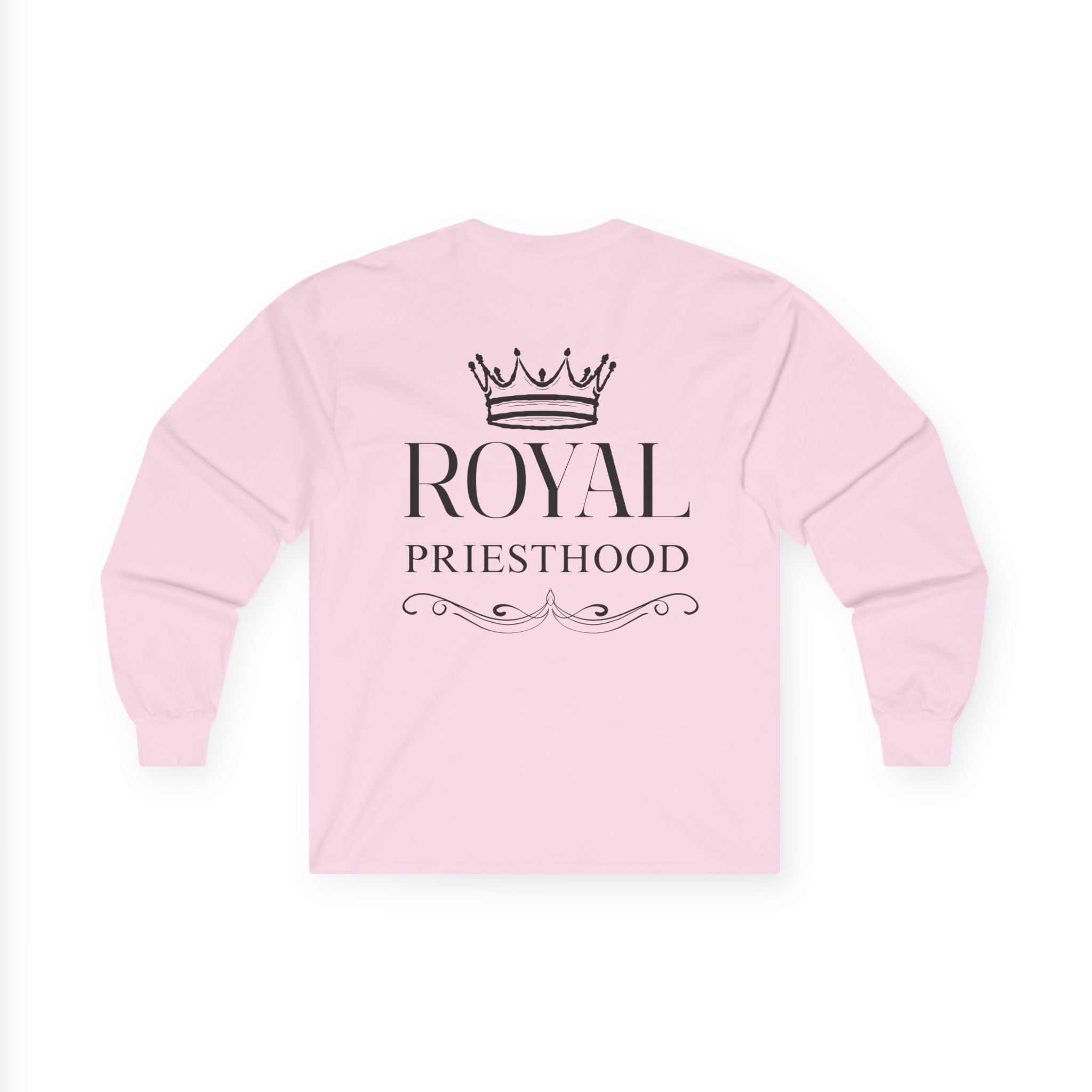Royal Priesthood Unisex Long sleeve