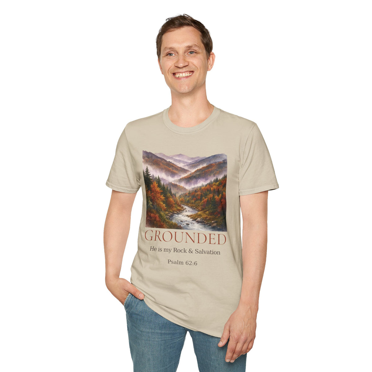 Grounded T-shirt
