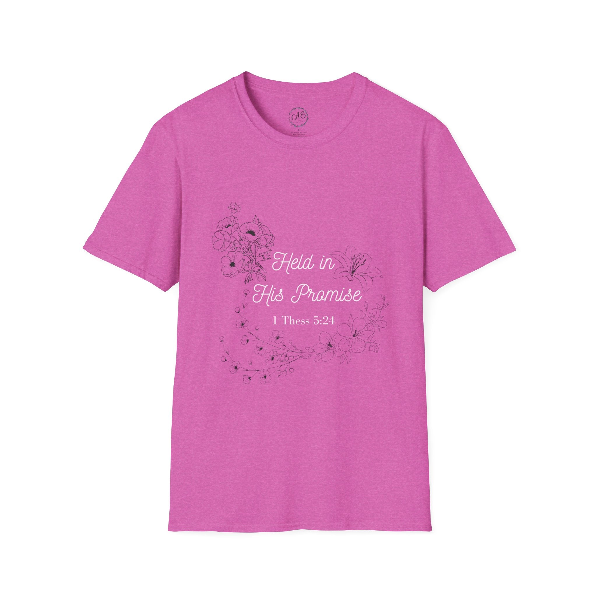 Held in His Promise T-Shirt