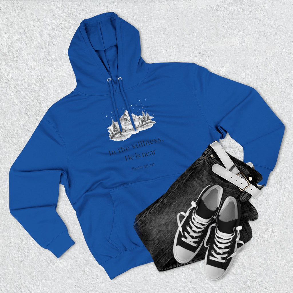 He Is Near Hoodie