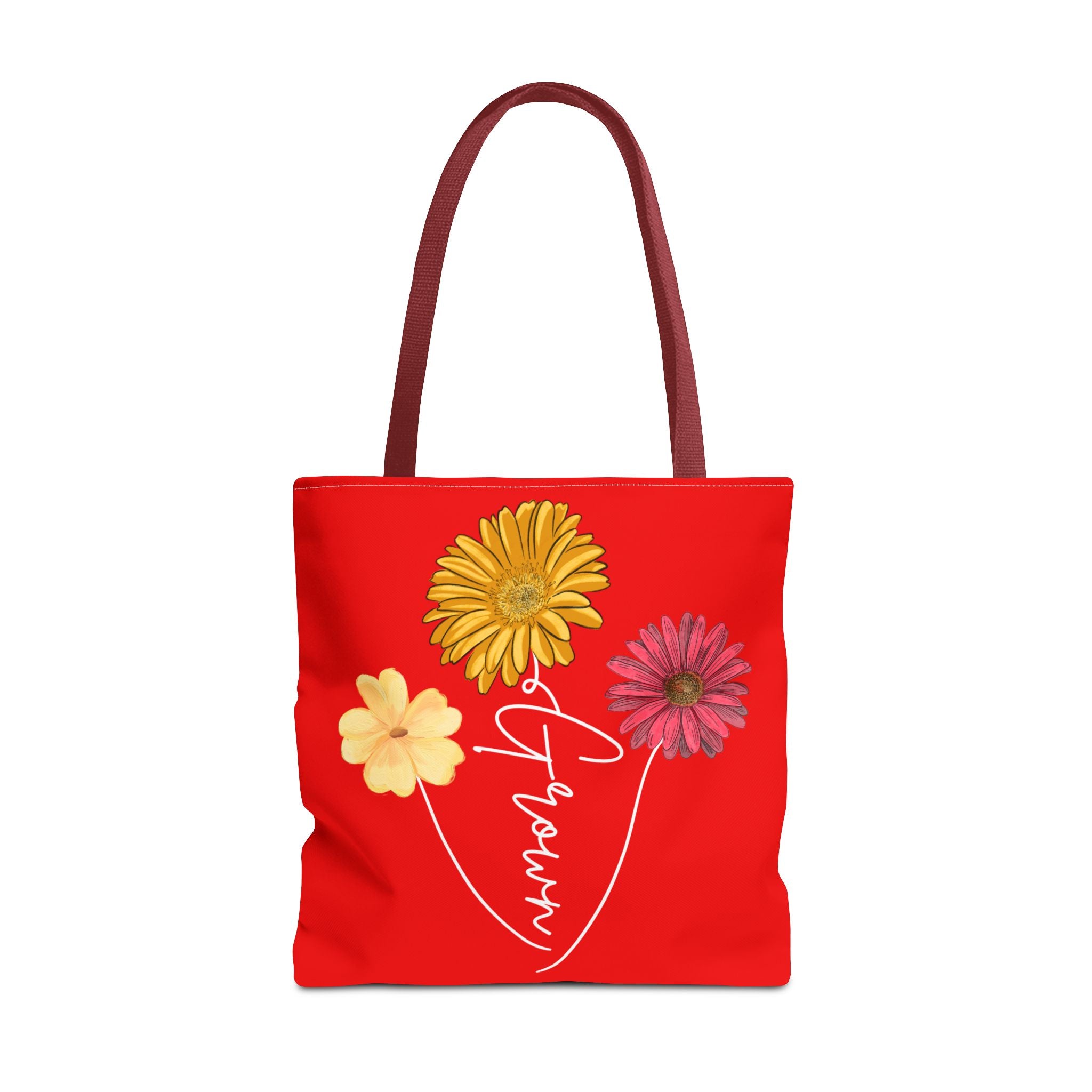 Grown bag - red