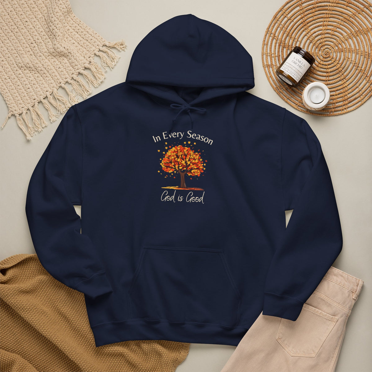God is Good Hoodie