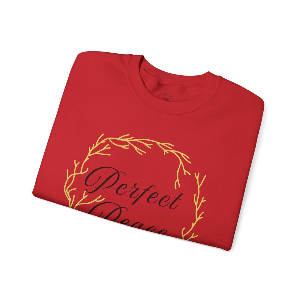 Perfect Peace Crewneck Sweatshirt