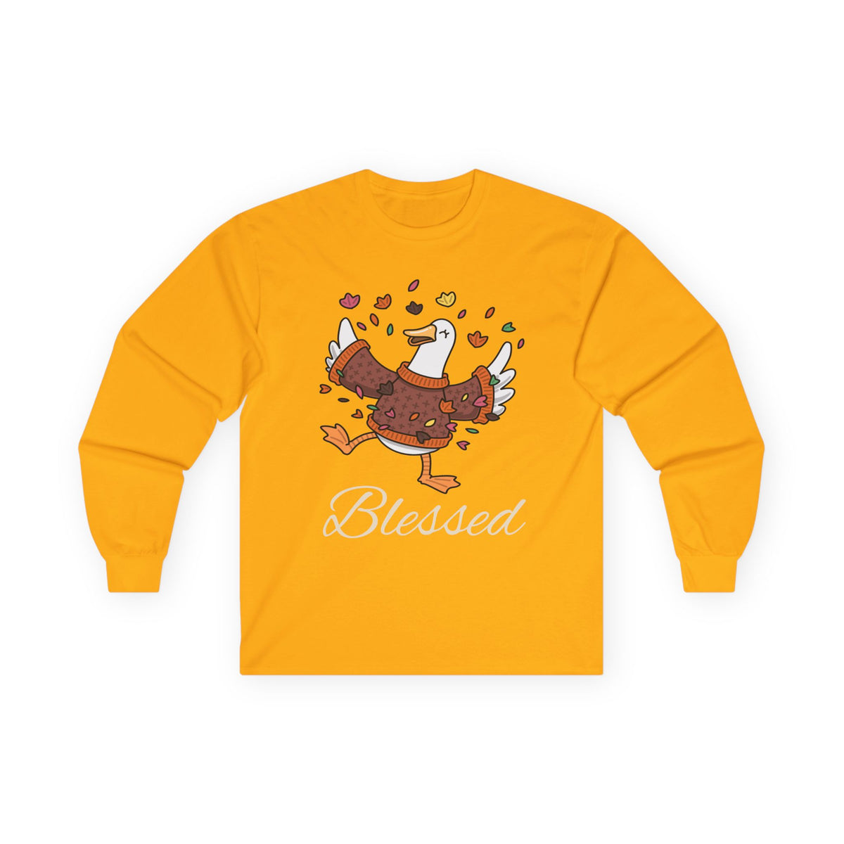 Blessed Goose Long sleeve