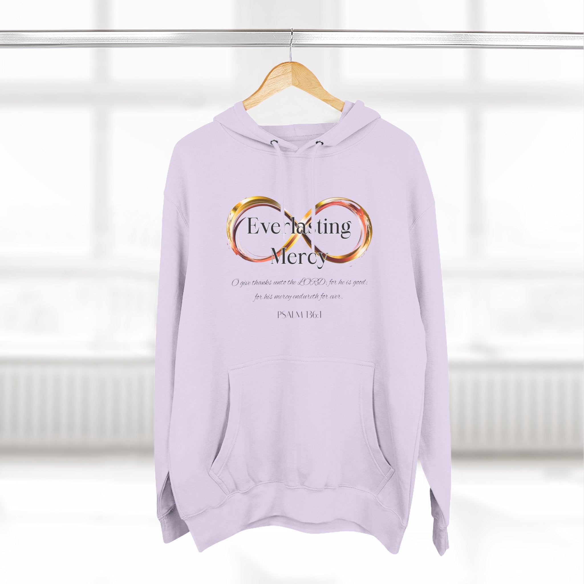 Everlasting Mercy Hoodie