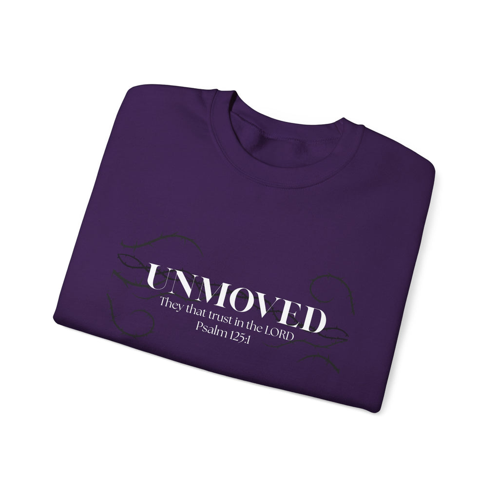 Unmoved Crewneck Sweatshirt