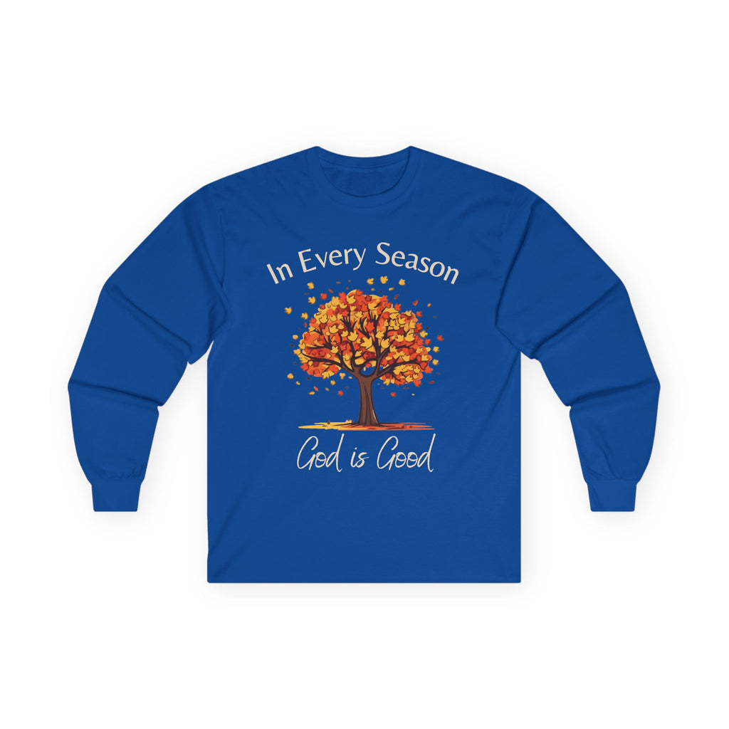 God is Good Long sleeve