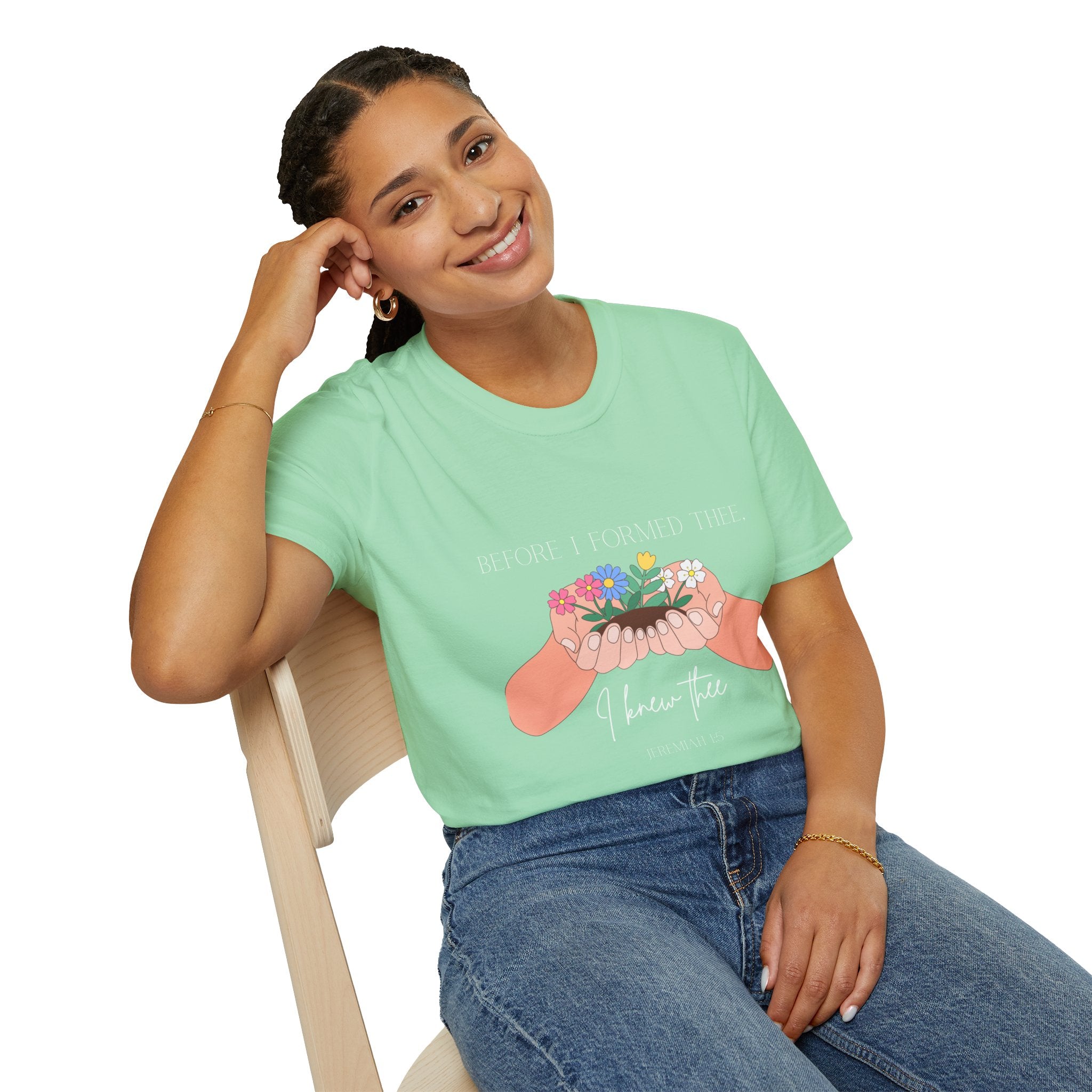 I Know Thee T-Shirt