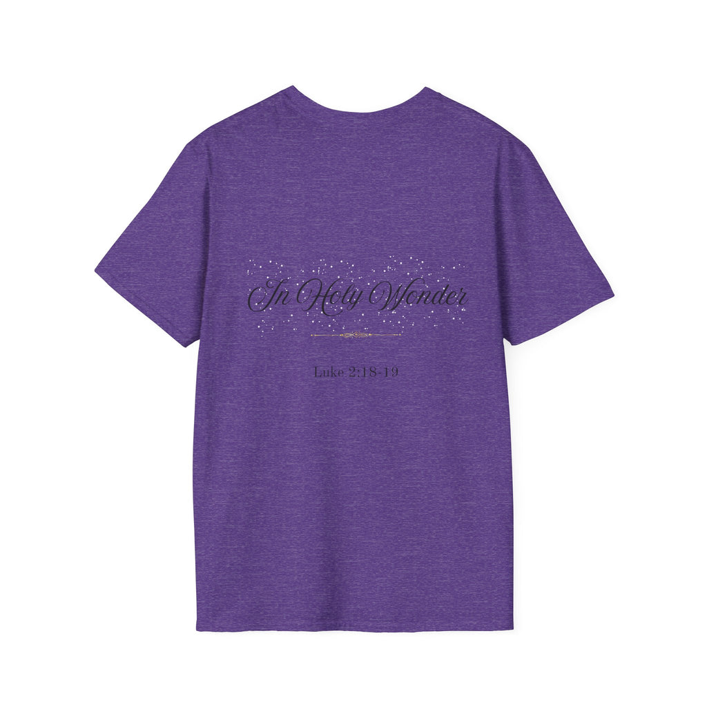 In Holy Wonder T-shirt