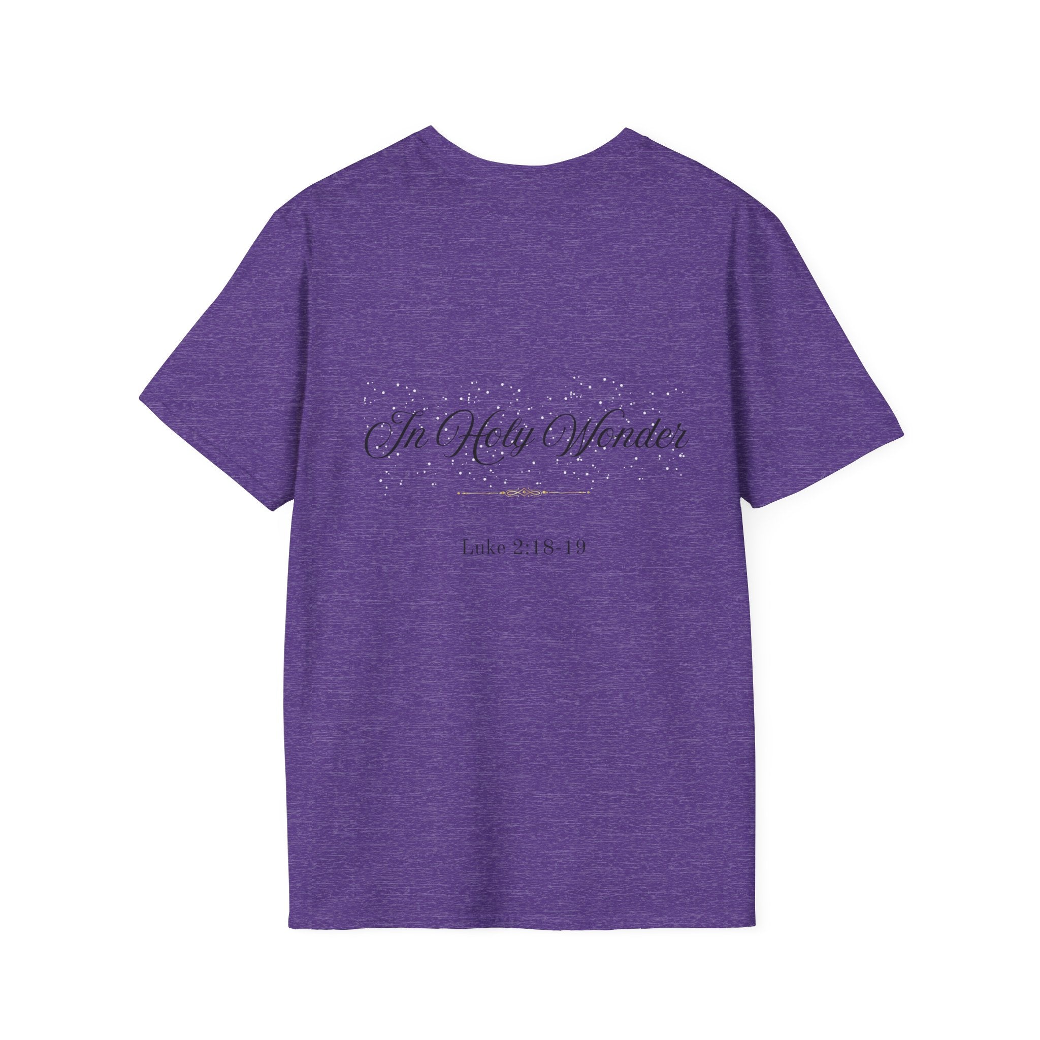 In Holy Wonder T-shirt