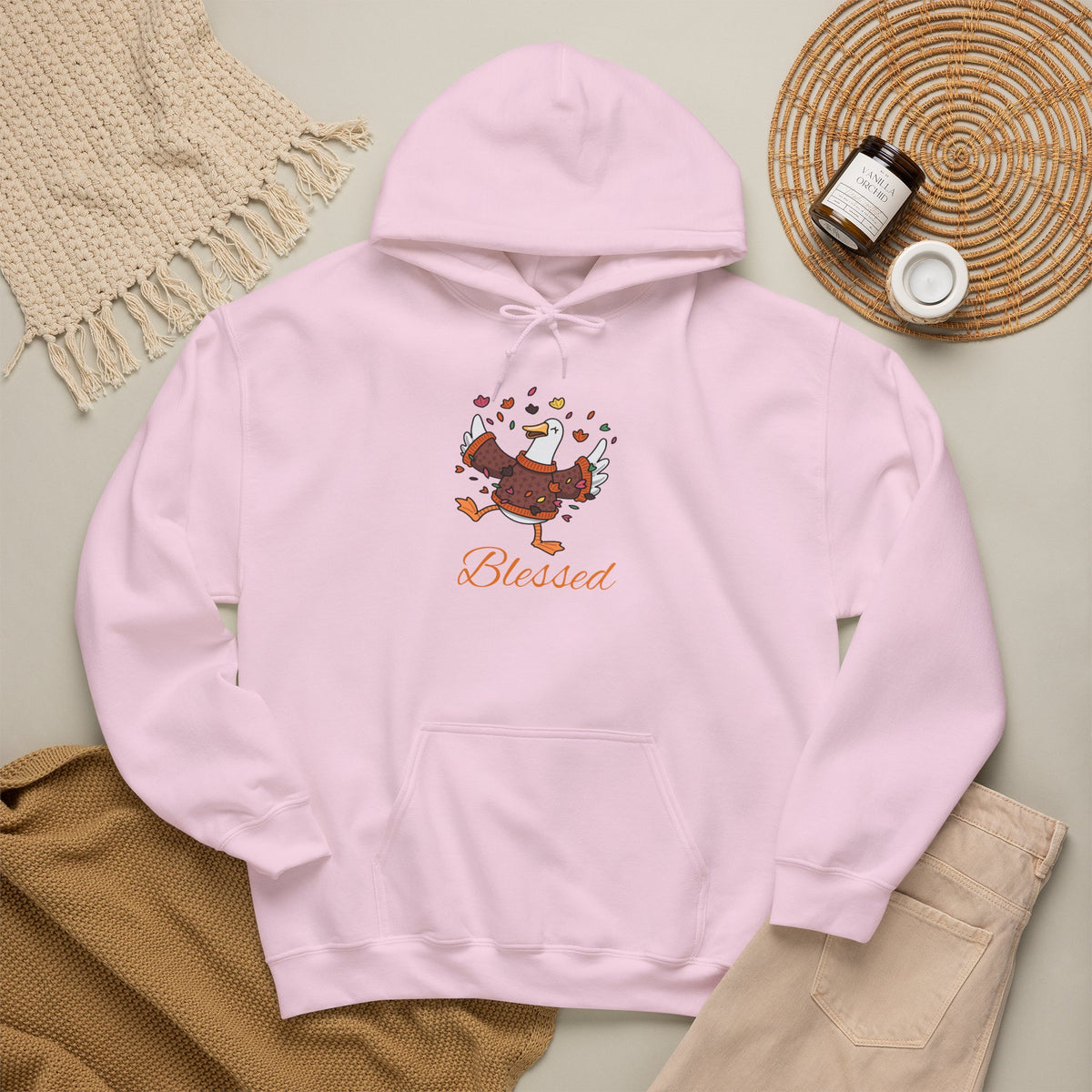 Blessed Goose Hoodie