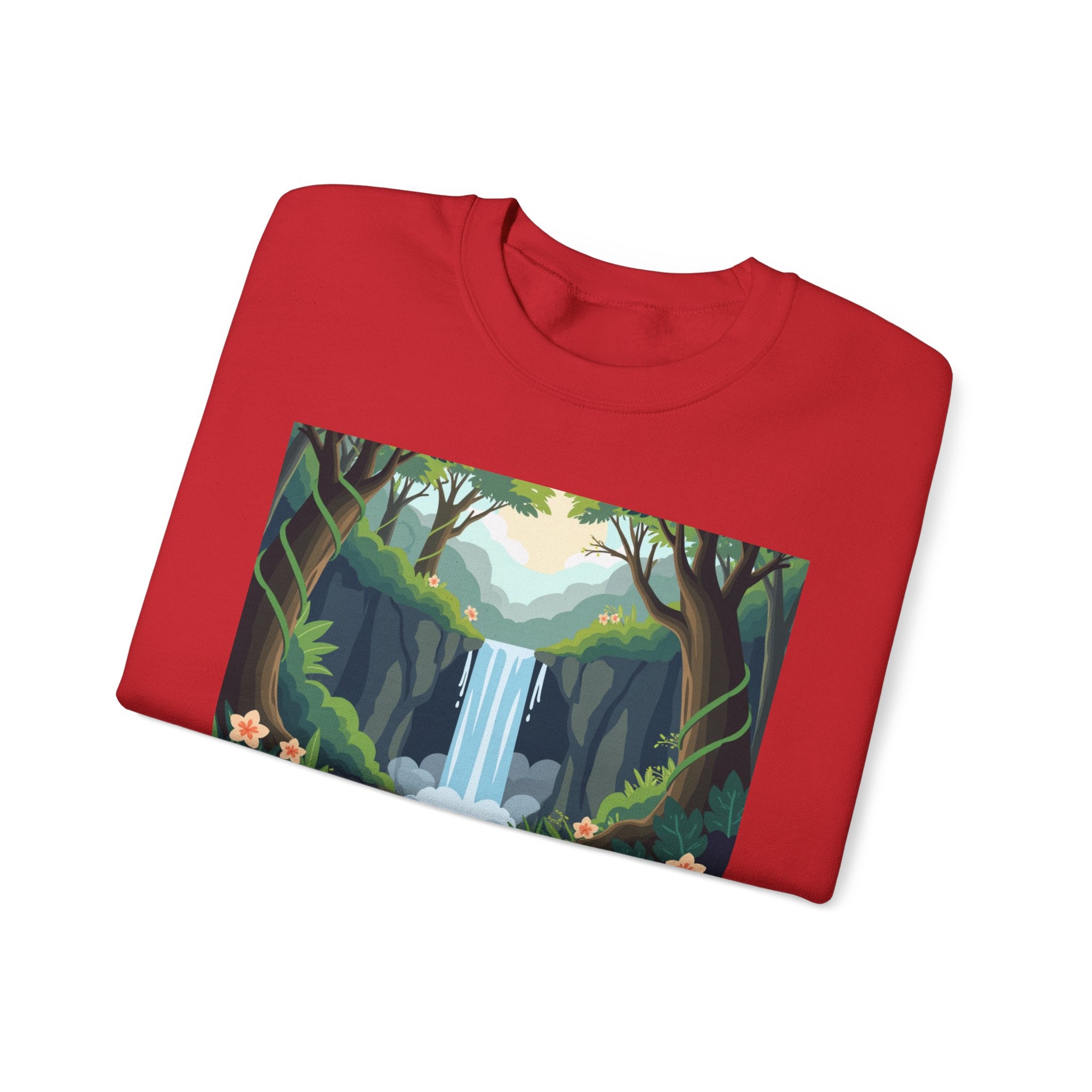 Planted By the Water Crewneck Sweatshirt