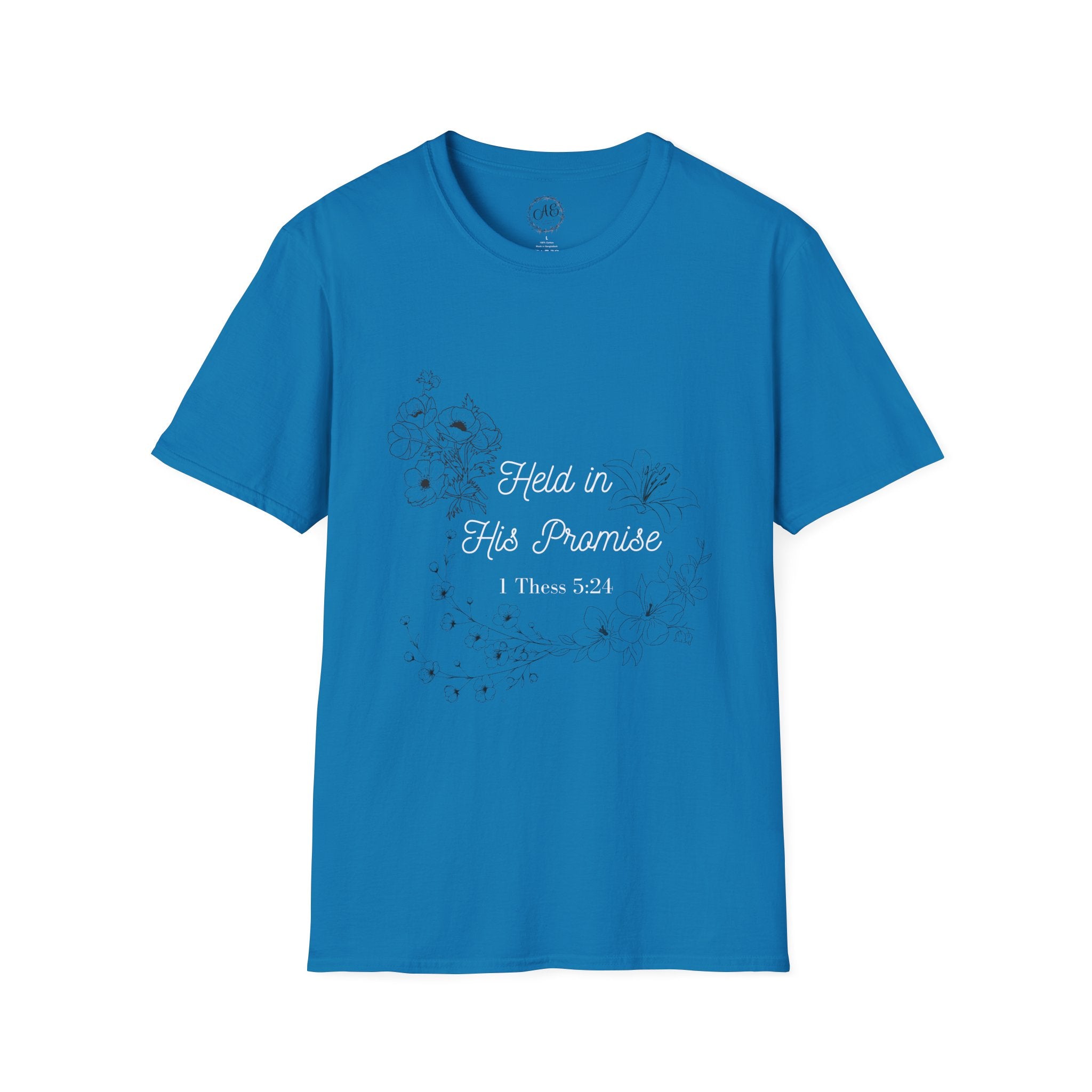 Held in His Promise T-Shirt