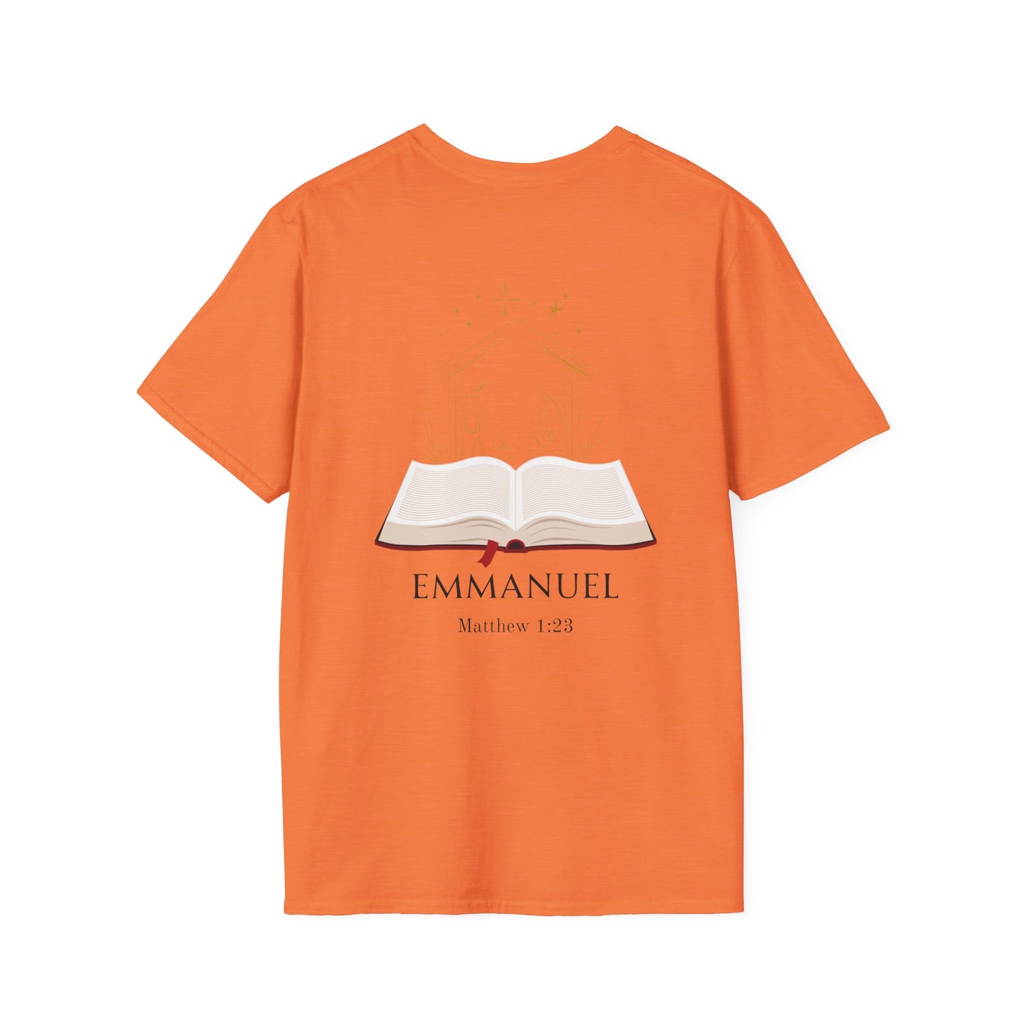 Emmanuel T-shirt