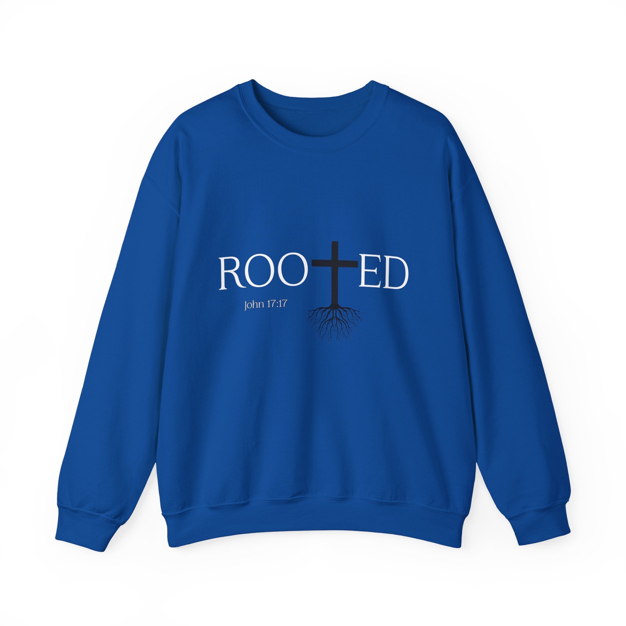 Rooted  Sweatshirt