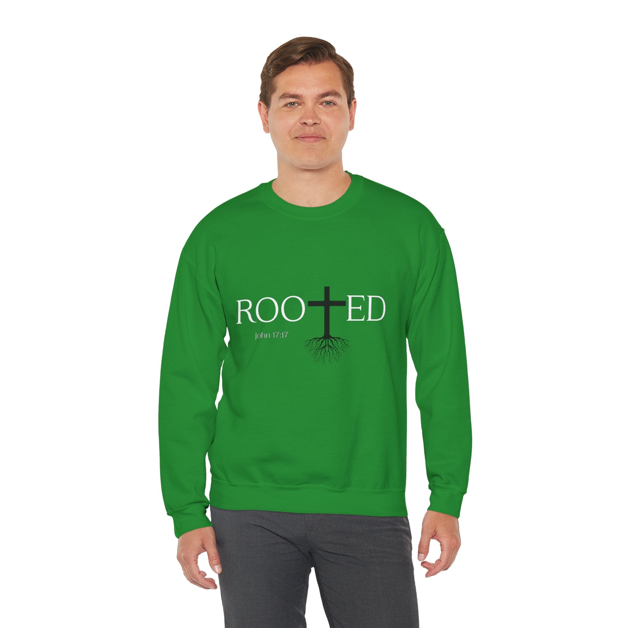 Rooted  Sweatshirt