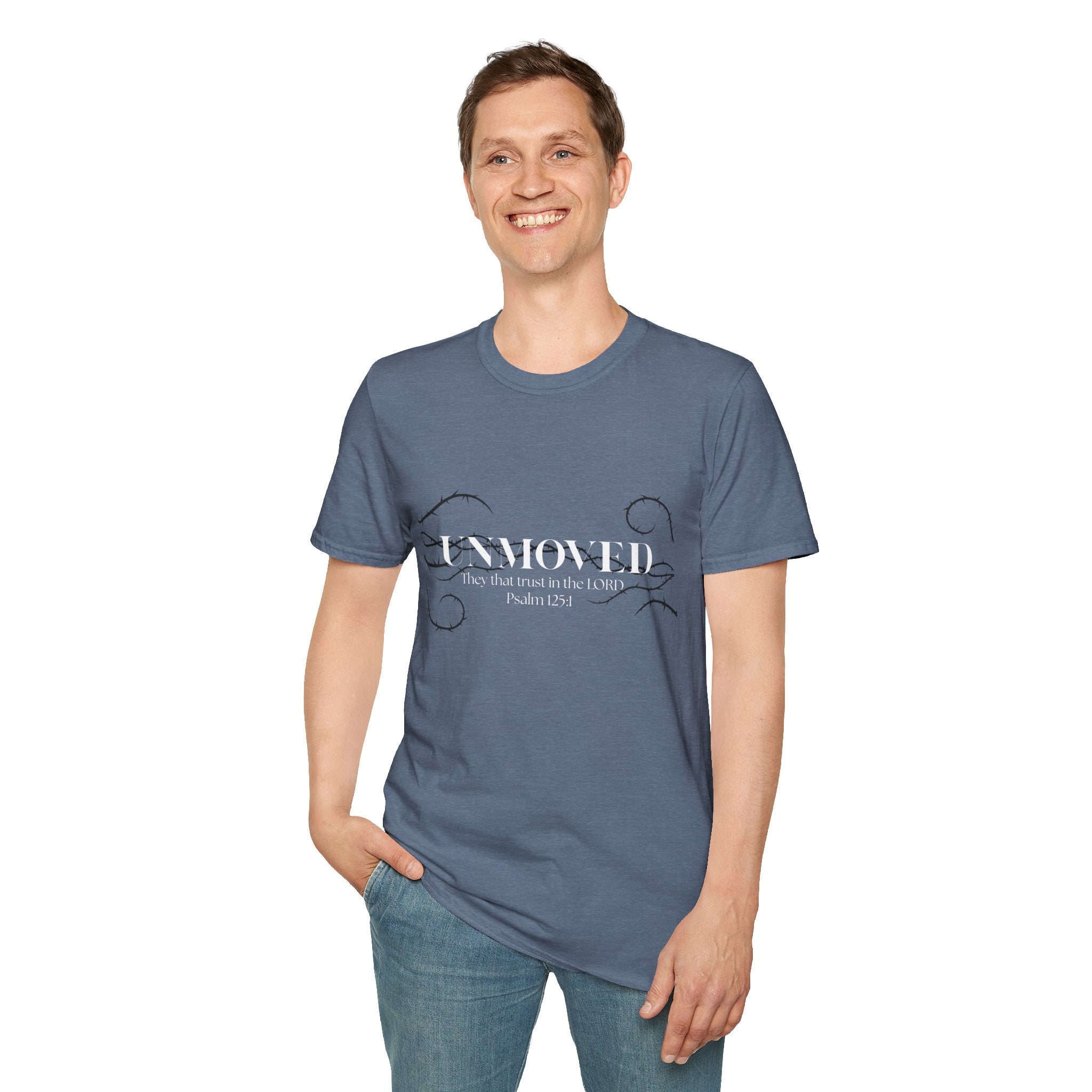 Unmoved T-Shirt