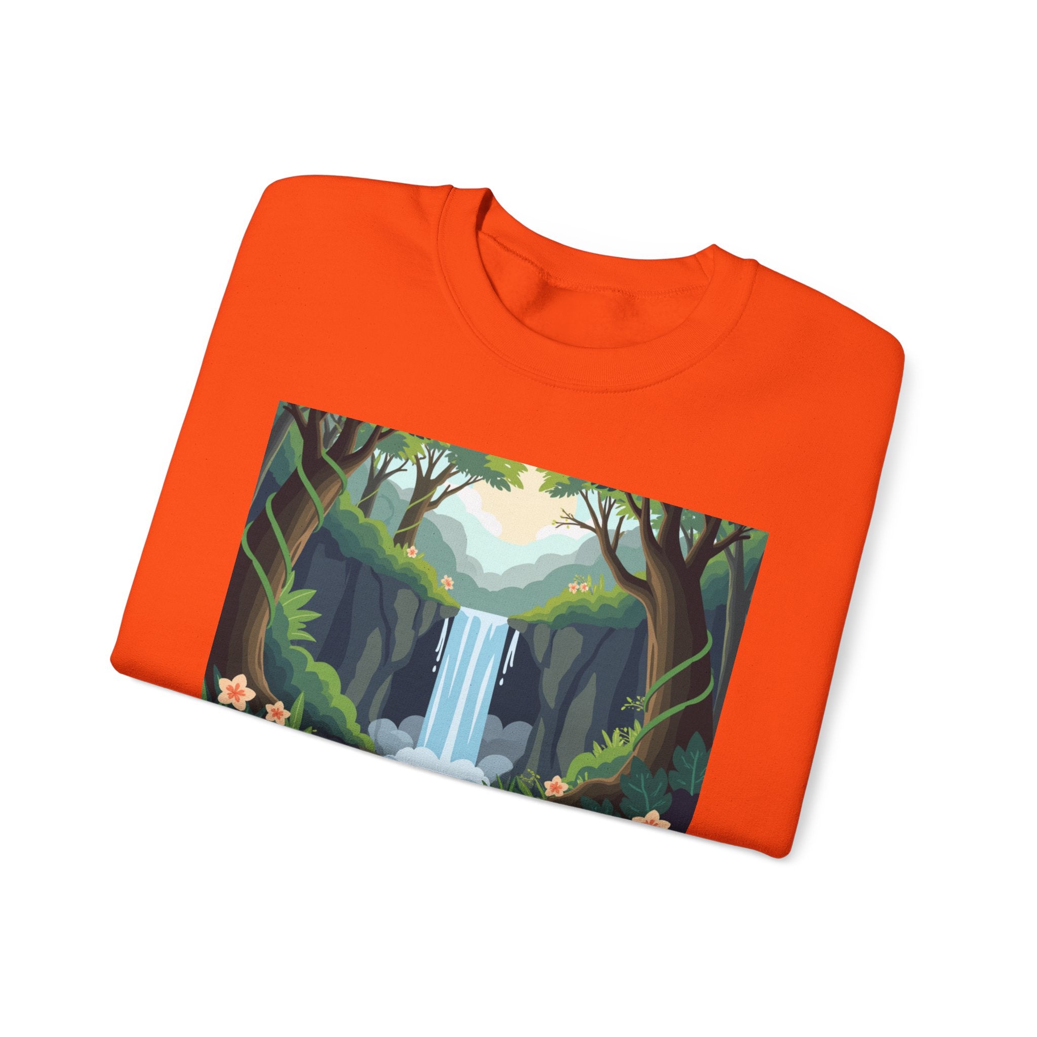 Planted By the Water Crewneck Sweatshirt