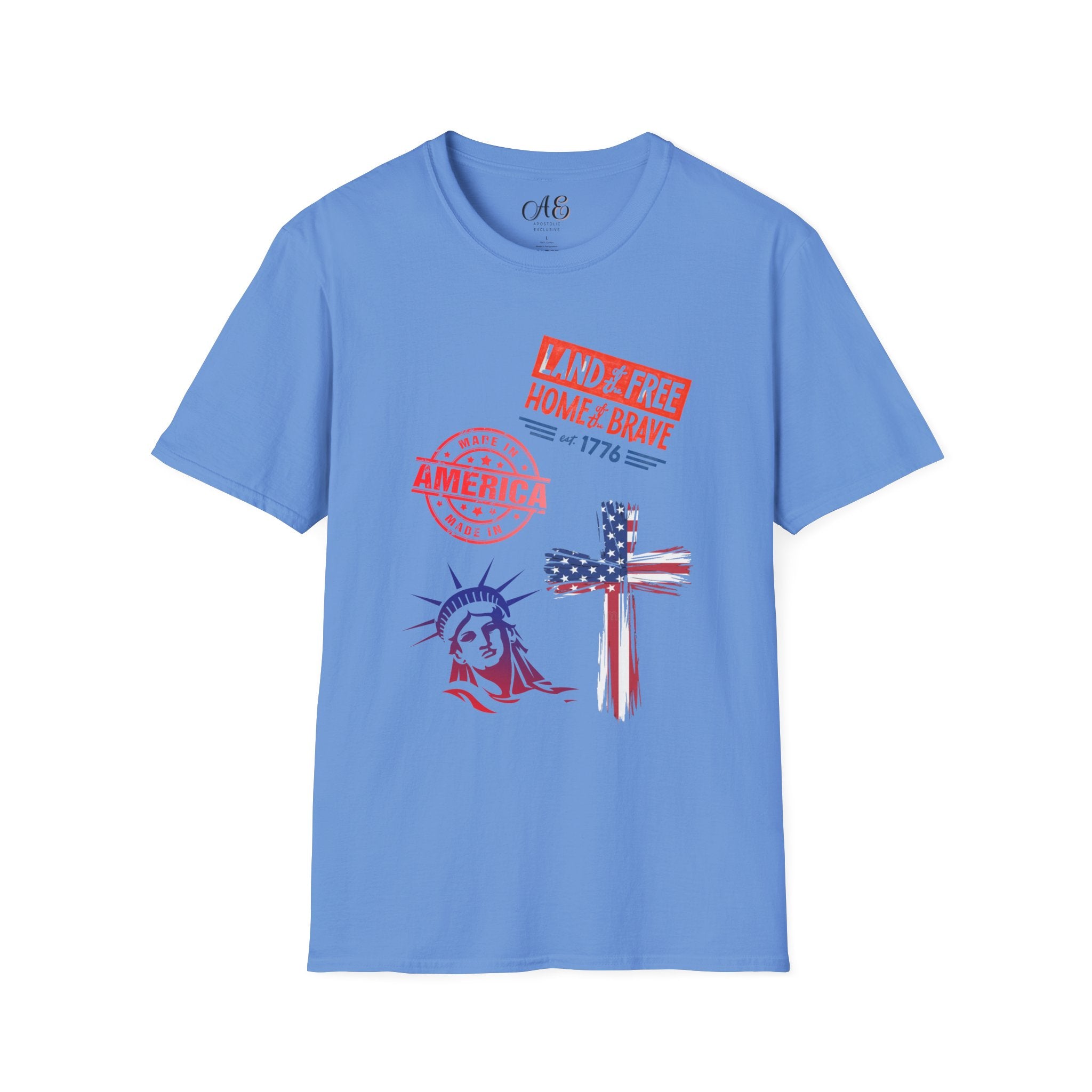 America - Red Edition Classic Fit T-shirt