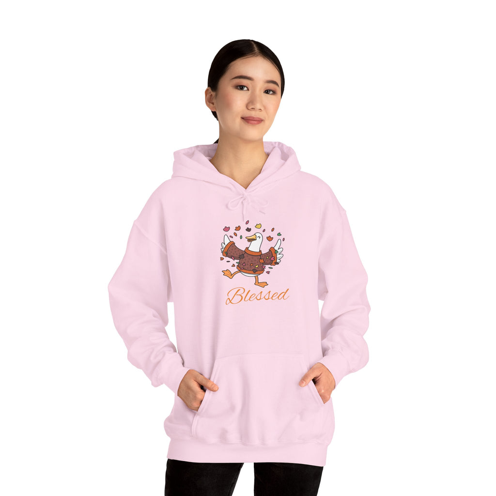 Blessed Goose Hoodie