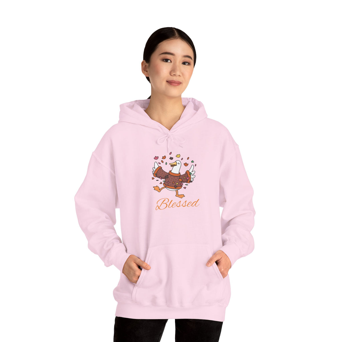 Blessed Goose Hoodie