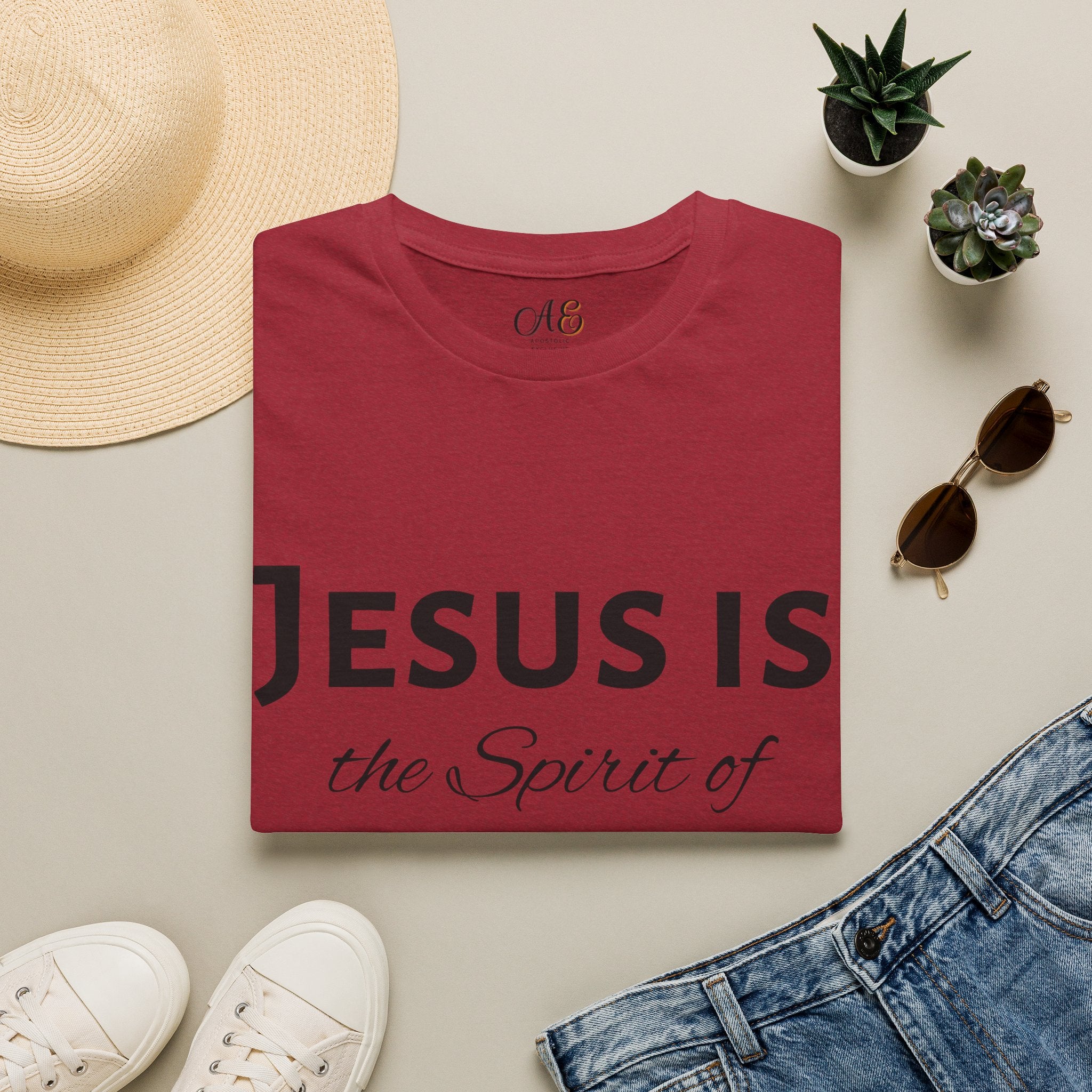Spirit of 76 - Black Edition Classic Fit T-shirt