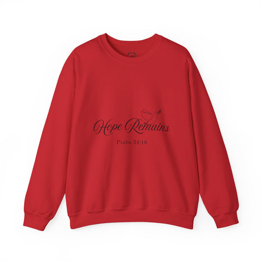 Hope Remains Crewneck Sweatshirt