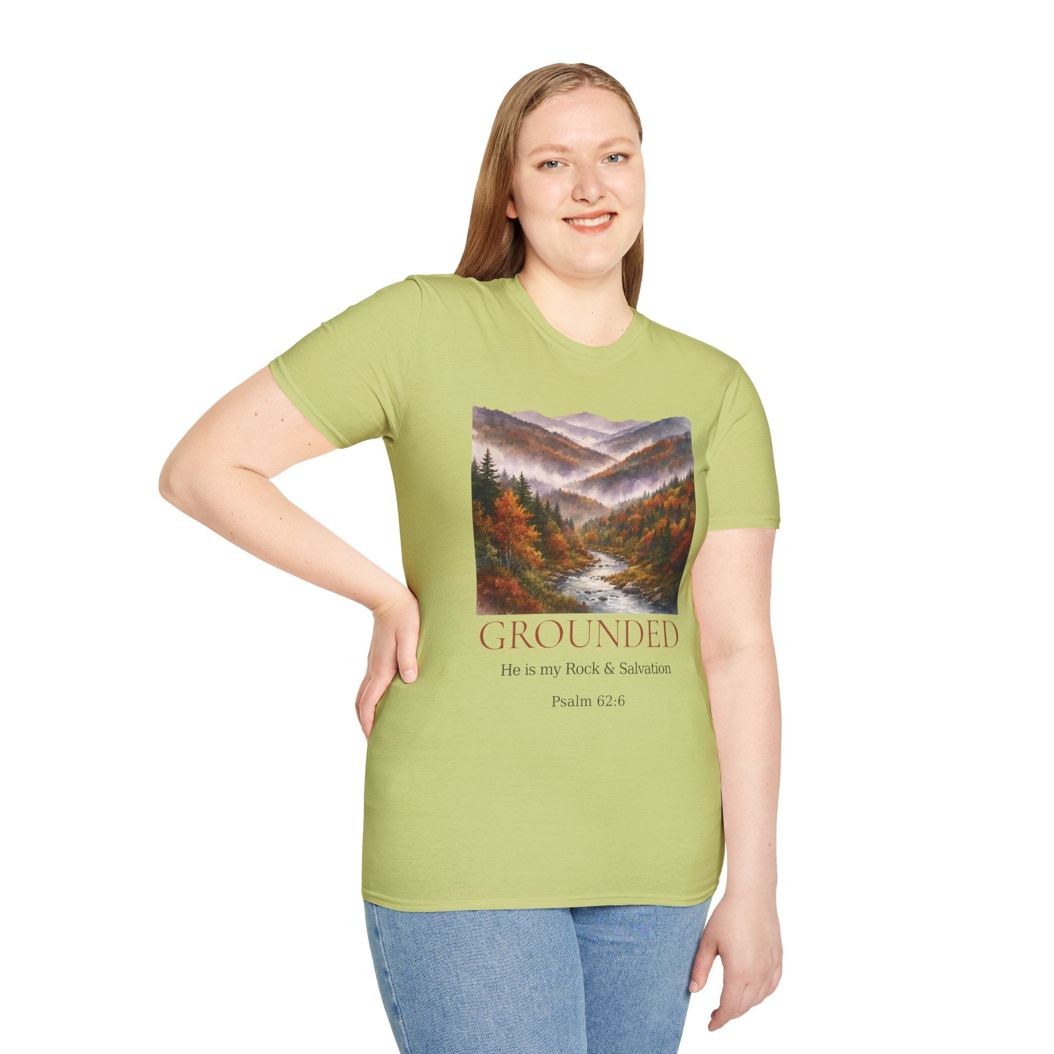 Grounded T-shirt