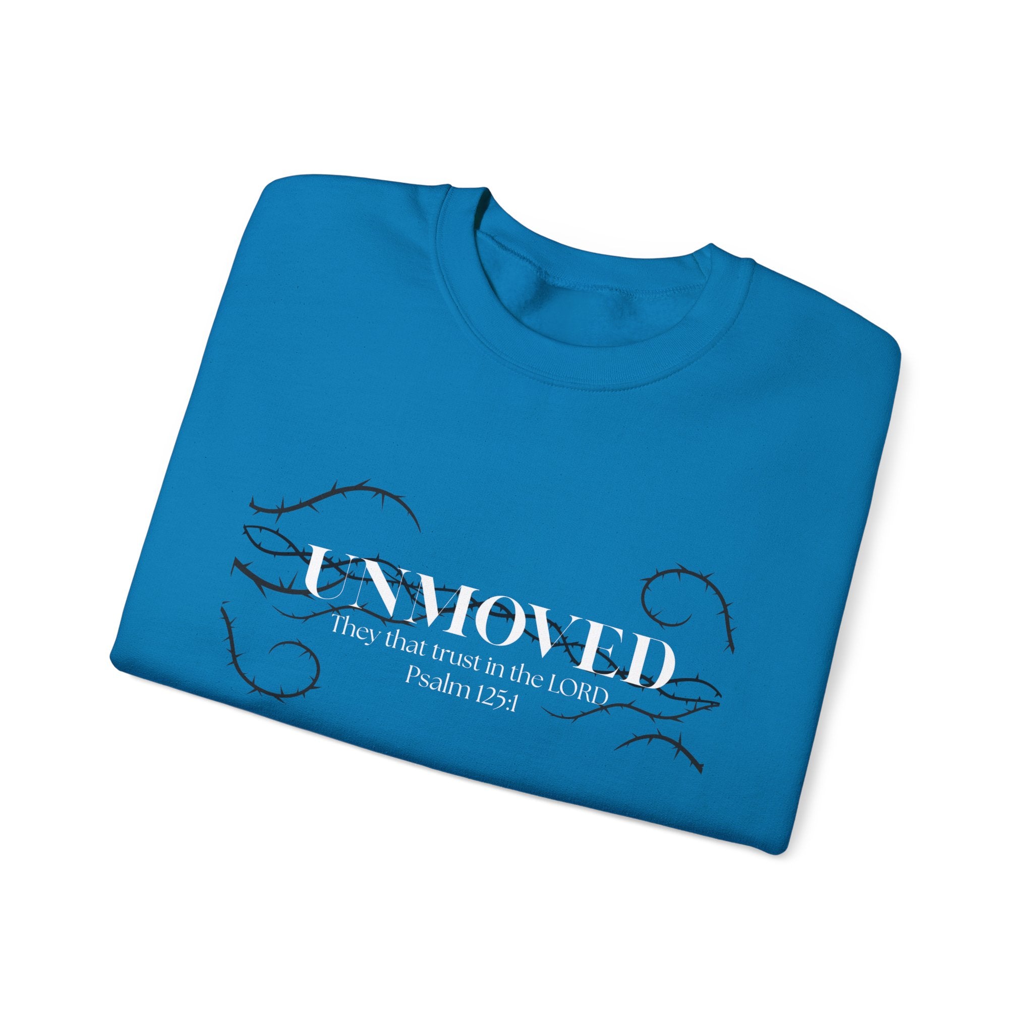 Unmoved Crewneck Sweatshirt