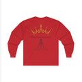 Blessed Beyond Measure Unisex Long sleeve
