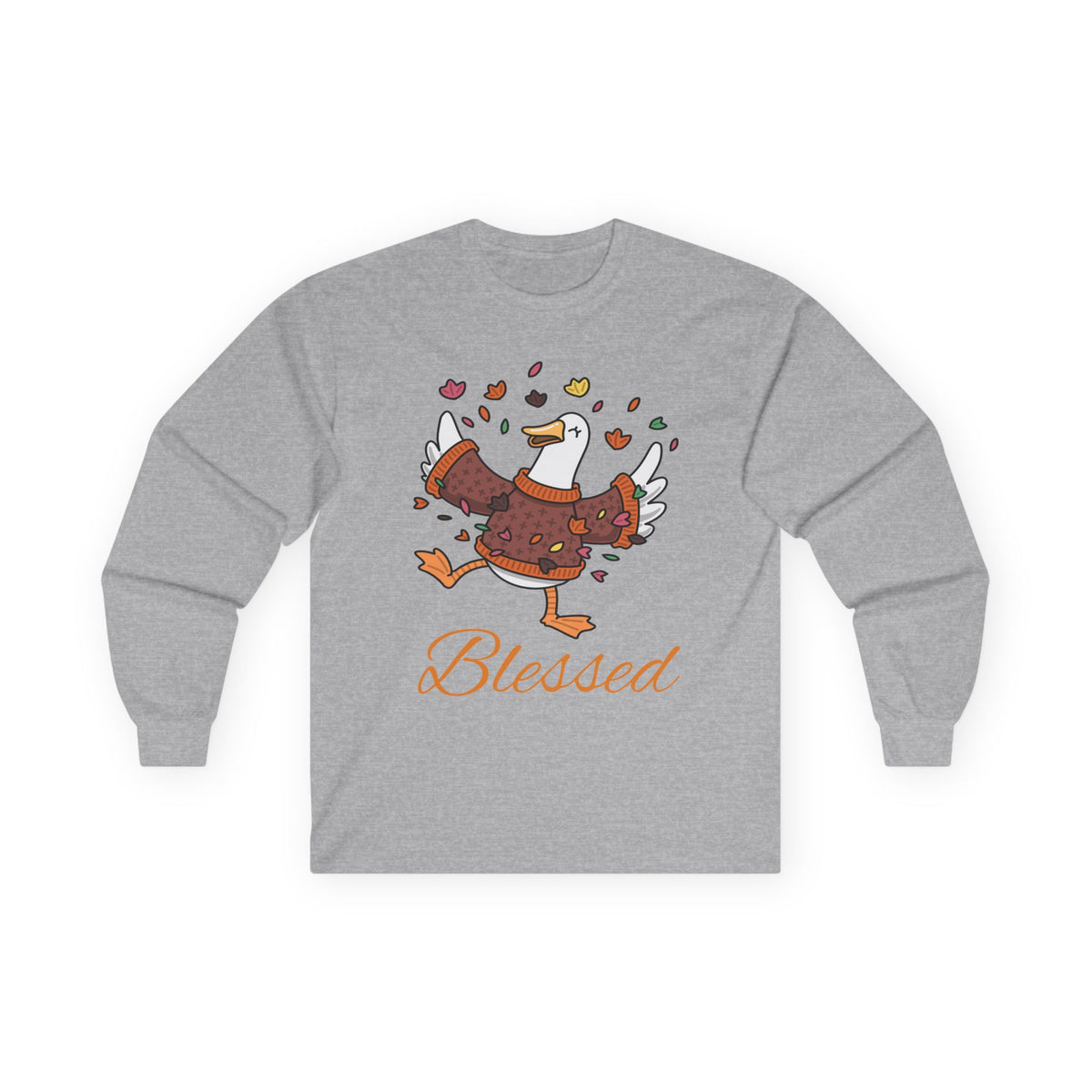 Blessed Goose Long sleeve