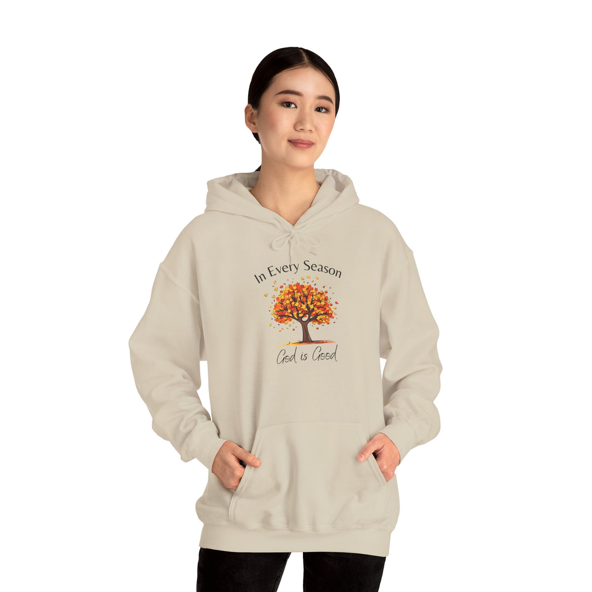 God is Good Hoodie